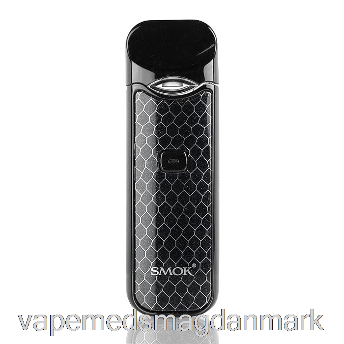 Vape Juice Smok Nord 15w Pod Kit Fuld Sort